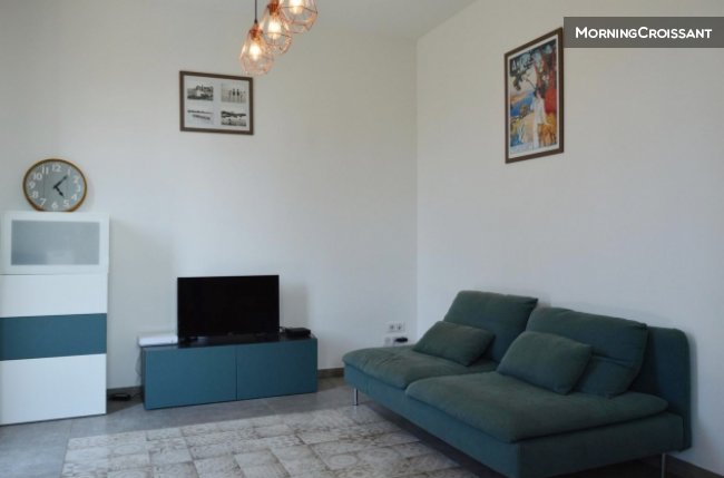 Appartement T3 au calme sur Antibes