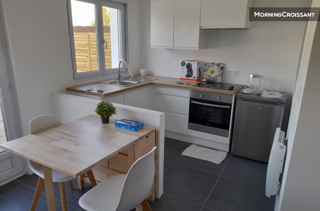 STUDIO RER B PROCHE ROISSY CDG
