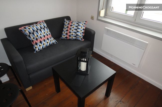 Le Come In : Duplex avec Balcon