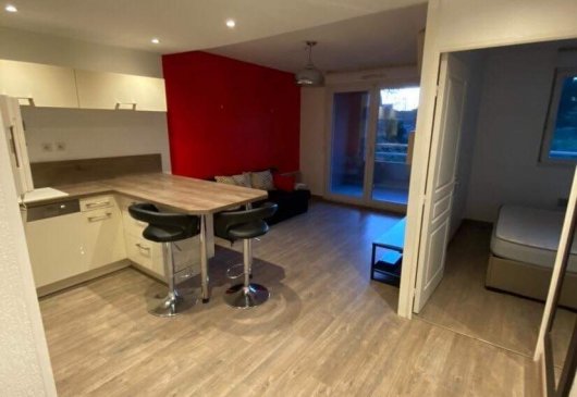 Appartement en résidence
