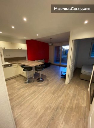 Appartement en résidence