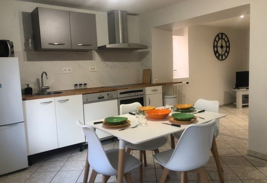 Meublé confortable proche Clermont