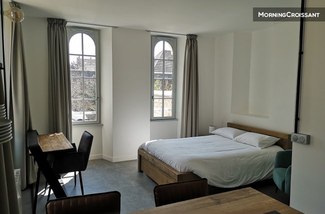 Grand Studio 26m2 dans site classé