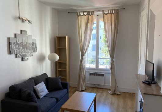 Charmant appartement rénové