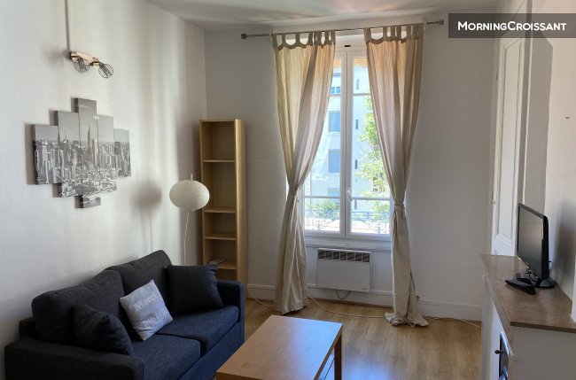 Charmant appartement rénové