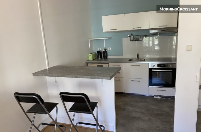Charmant appartement rénové