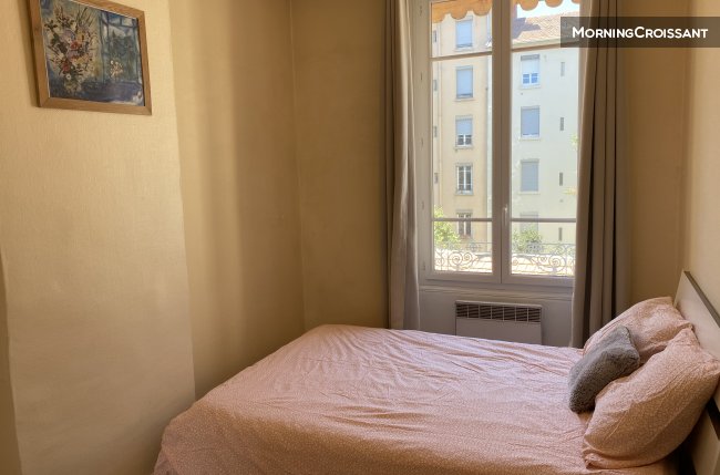 Charmant appartement rénové