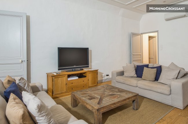 Appartement au coeur du Vieux Nice