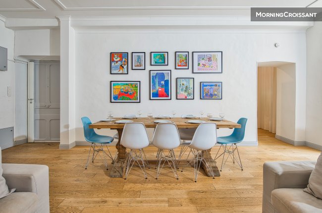 Appartement au coeur du Vieux Nice