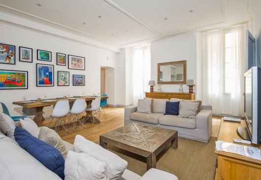 Appartement au coeur du Vieux Nice