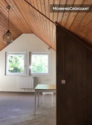 Location appartement meublé Presles