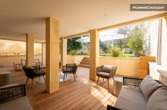 Jolie chambre ds maison à Bordeaux