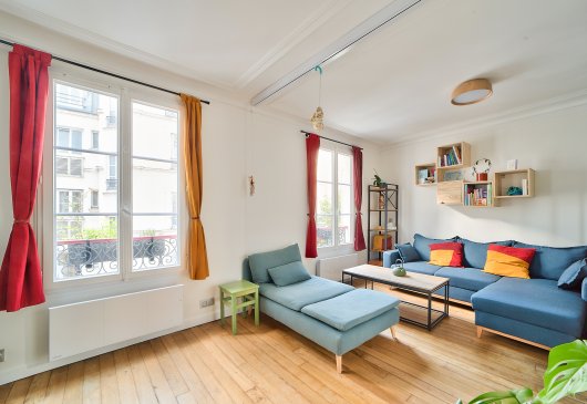 Appartement confortable à Paris