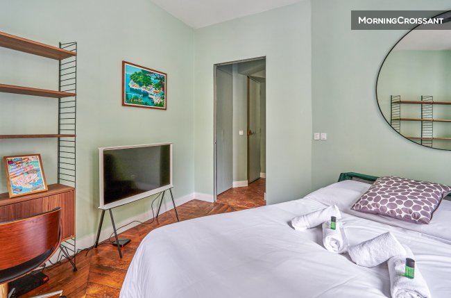 Joli appartement au coeur du 10e