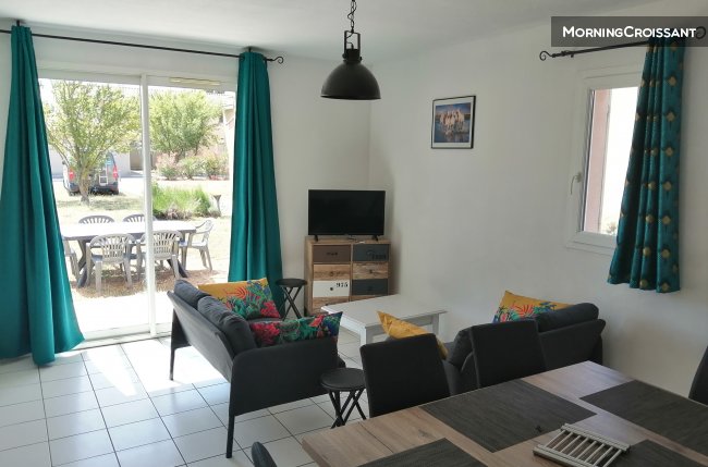 Maison paisible 4 à 6 personnes