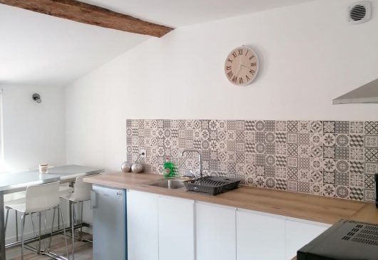 Appartement neuf au cœur de Vienne