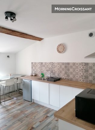 Appartement neuf au cœur de Vienne