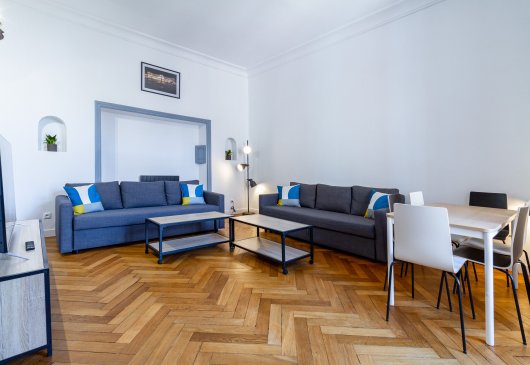 Appartement Capitole St Sernin 1