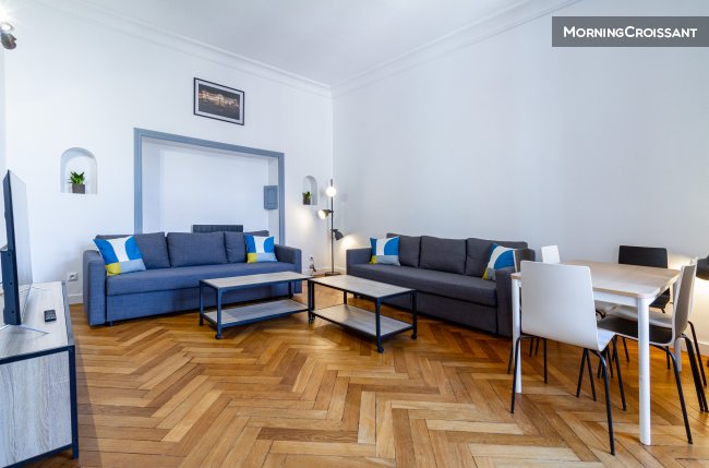 Appartement Capitole St Sernin 1