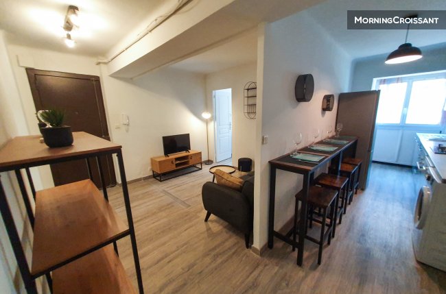 T5 neuf tout équipé - Chambre4