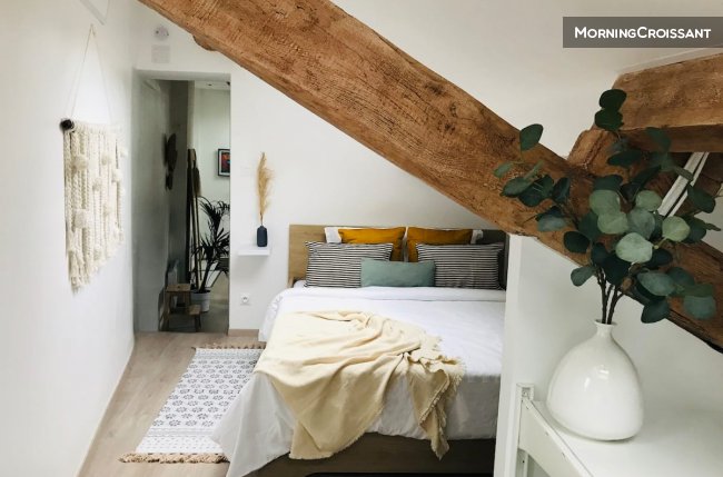 Appartement de charme tout équipé