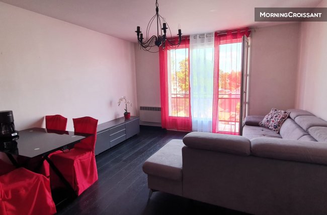 Location de studio meublé