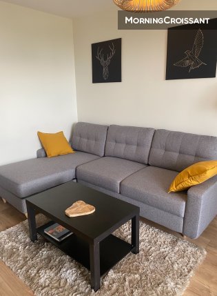 3 pièces Joinville/Champigny