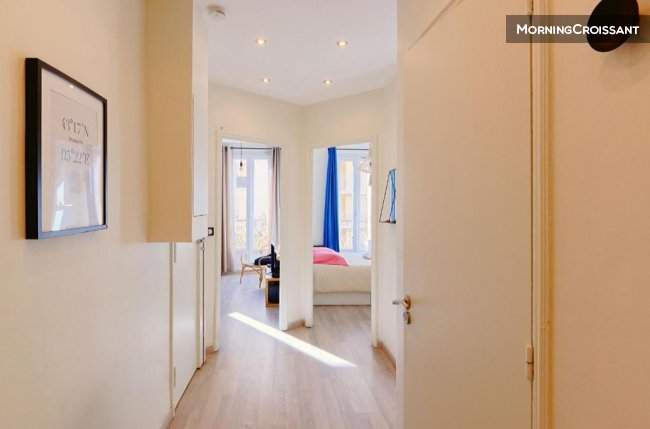 Chambre tout confort Joliette
