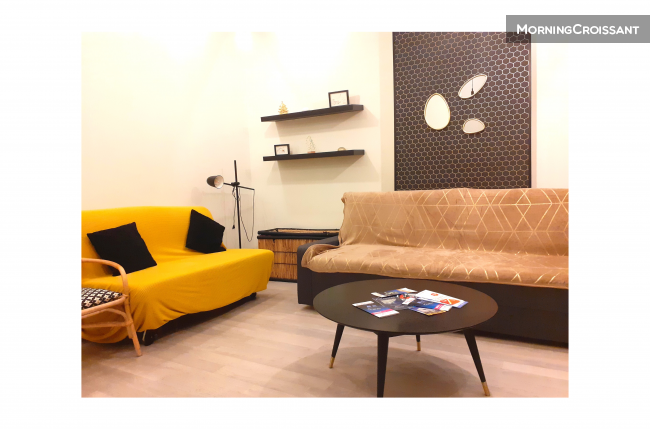 Chambre tout confort Joliette