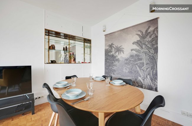 Charmant apt - Boulogne-Billancourt