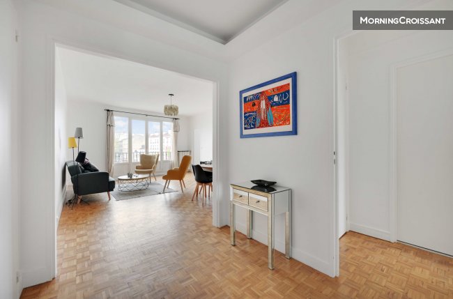 Charmant apt - Boulogne-Billancourt