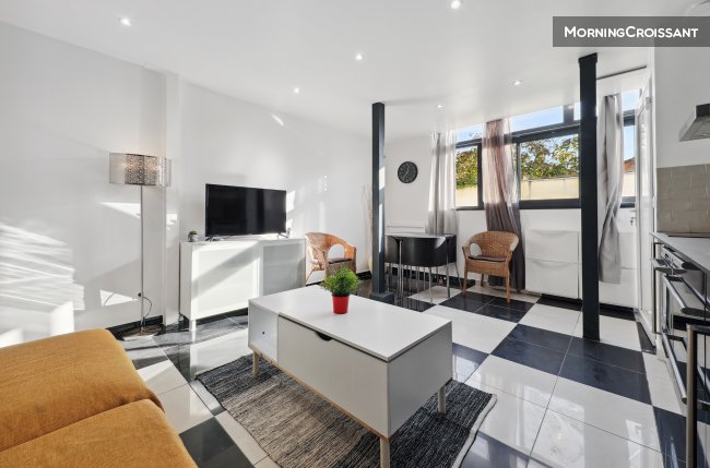 Appartement chic avec terrace