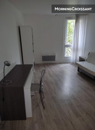 Grand studio Montreuil