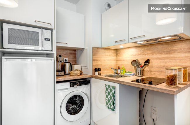 Location Rueil T2 49m2