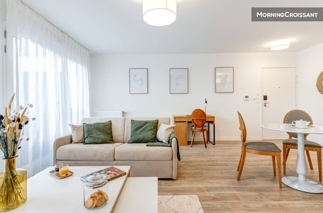 Location Rueil T2 49m2