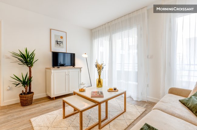 Location Rueil T2 49m2