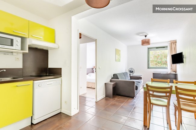 Bel appartement pour 4