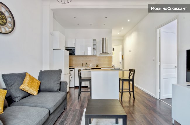 Bel appartement au coeur de Nice