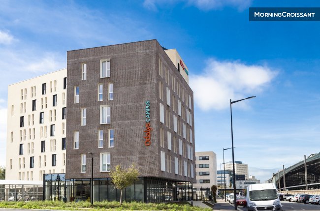 Studio meublé au Havre