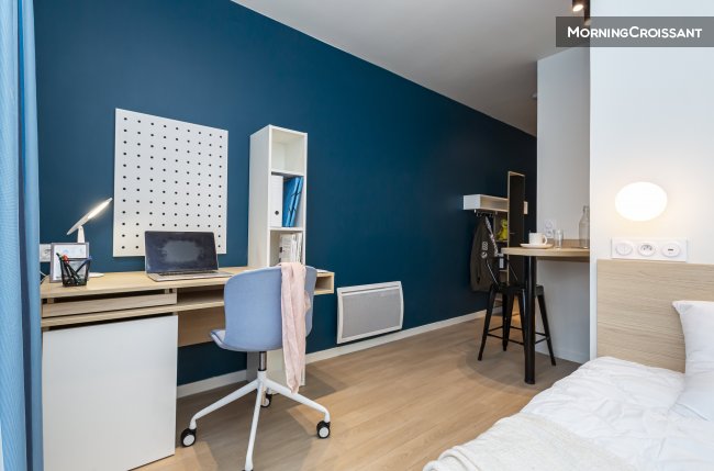 Studio équipé Le Havre