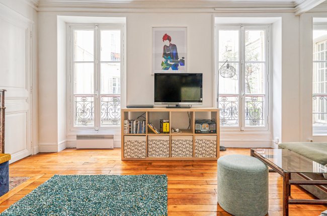 Bel appartement à République