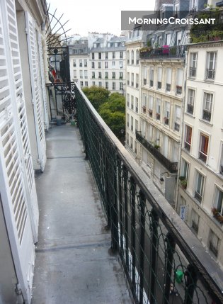 Beau T2 Paris centre Sentier 33
