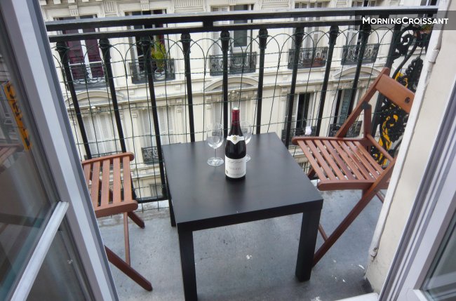 Beau T2 Paris centre Sentier 33