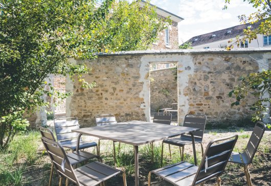 Grand Studio 23m2 dans site classé