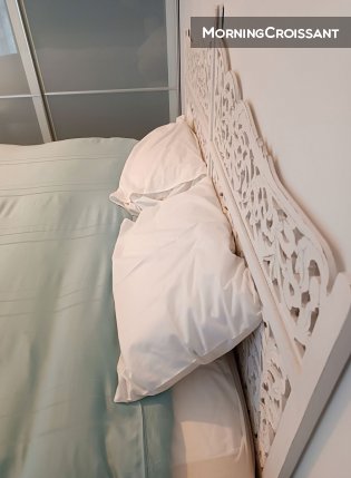 Chambre Asana en colocation à Cergy