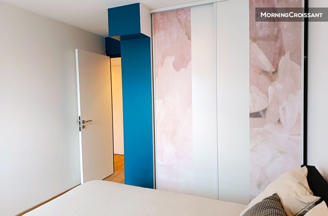Chambre Reiki en colocation à Cergy