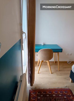 Chambre Reiki en colocation à Cergy
