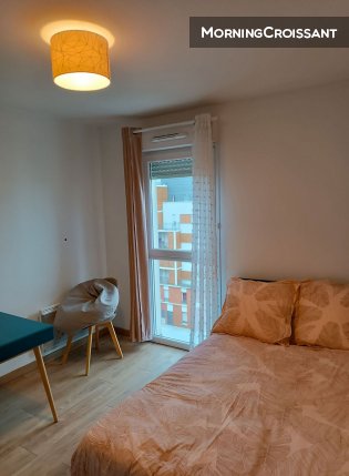 Chambre Dana en colocation à Cergy