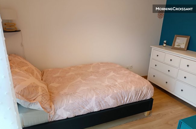 Chambre Dana en colocation à Cergy