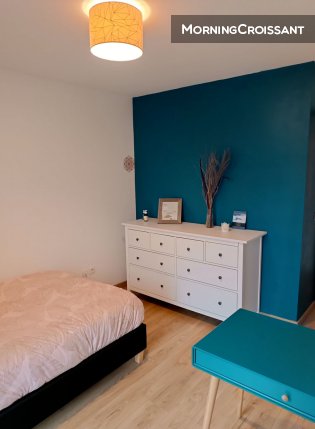Chambre Dana en colocation à Cergy